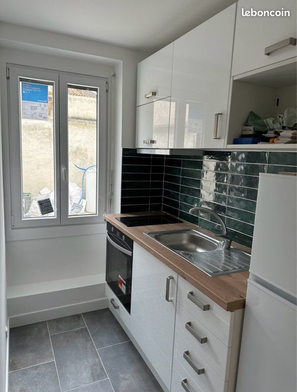 Appartement à louer, 25m², Les Mureaux