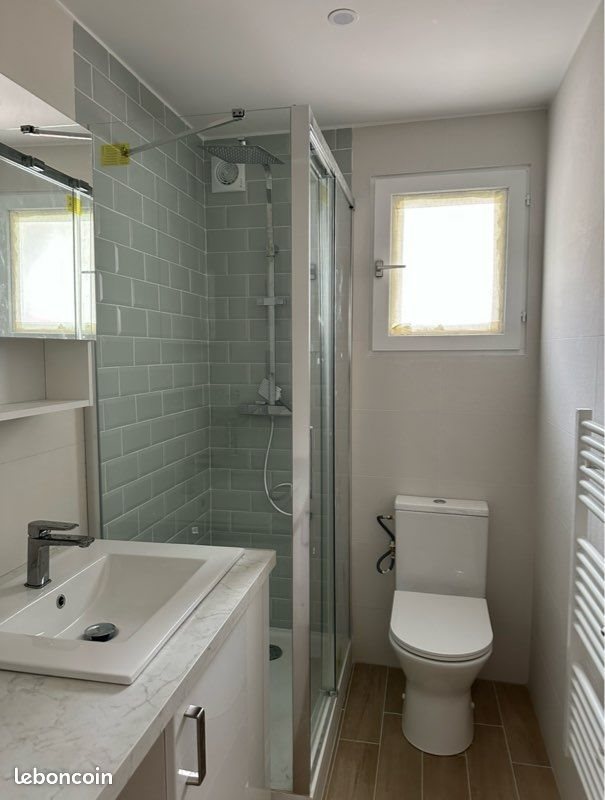 Appartement à louer, 25m², Les Mureaux