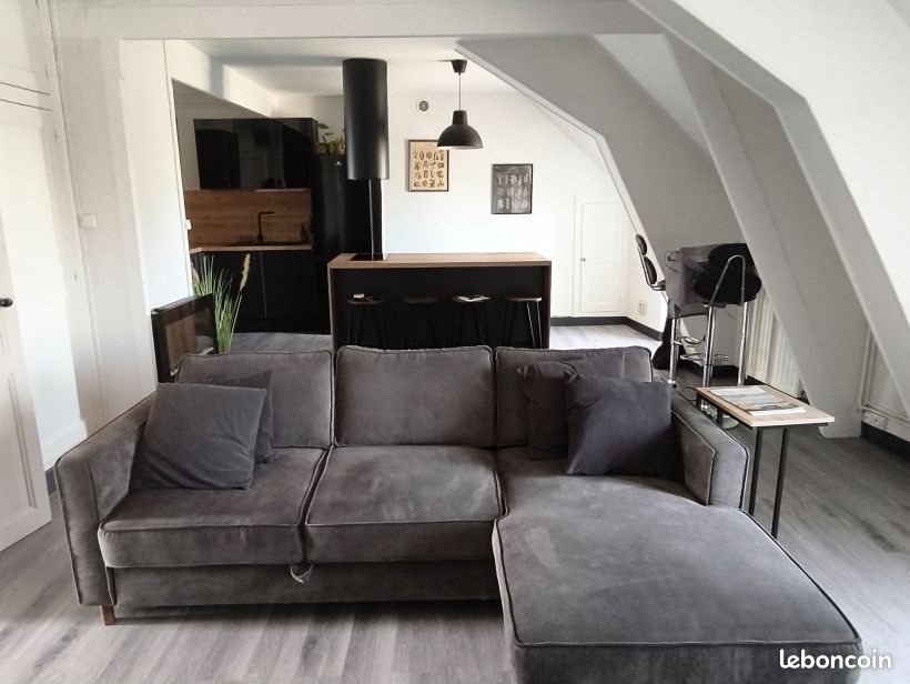 Appartement à louer, 55m², Moulins