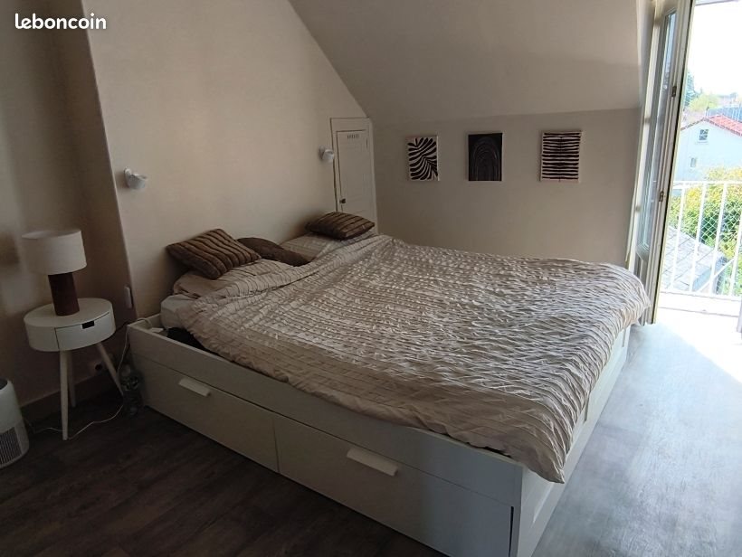 Appartement à louer, 55m², Moulins