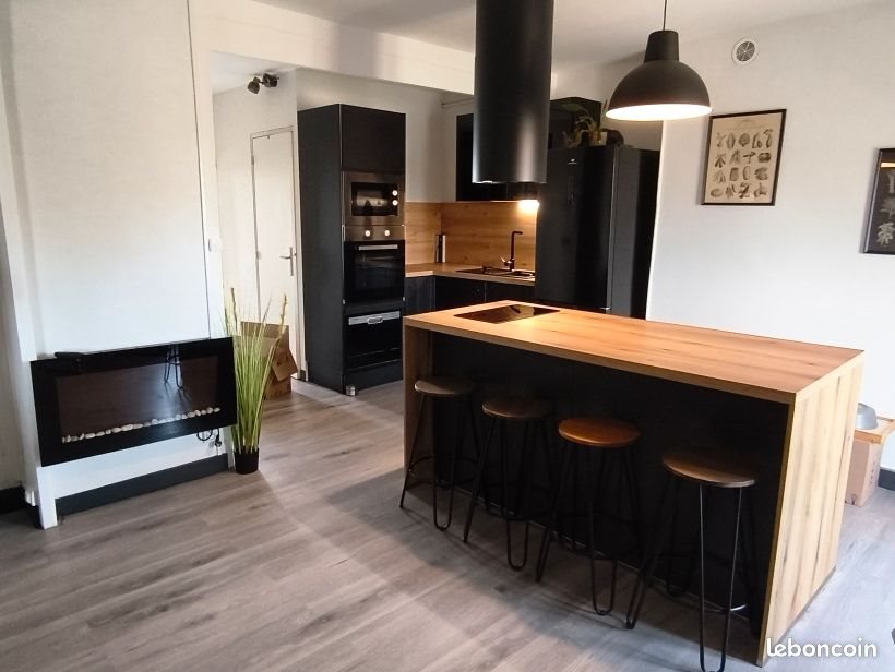 Appartement à louer, 55m², Moulins