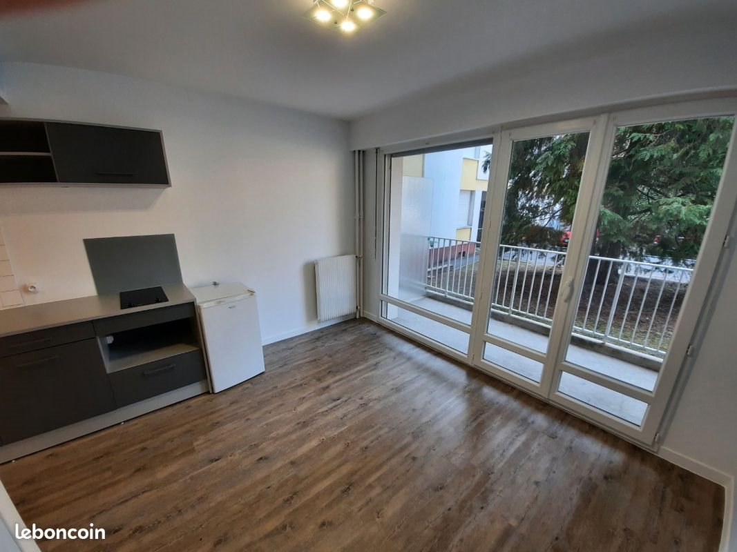 Appartement à louer, 18m², Charleville-Mézières
