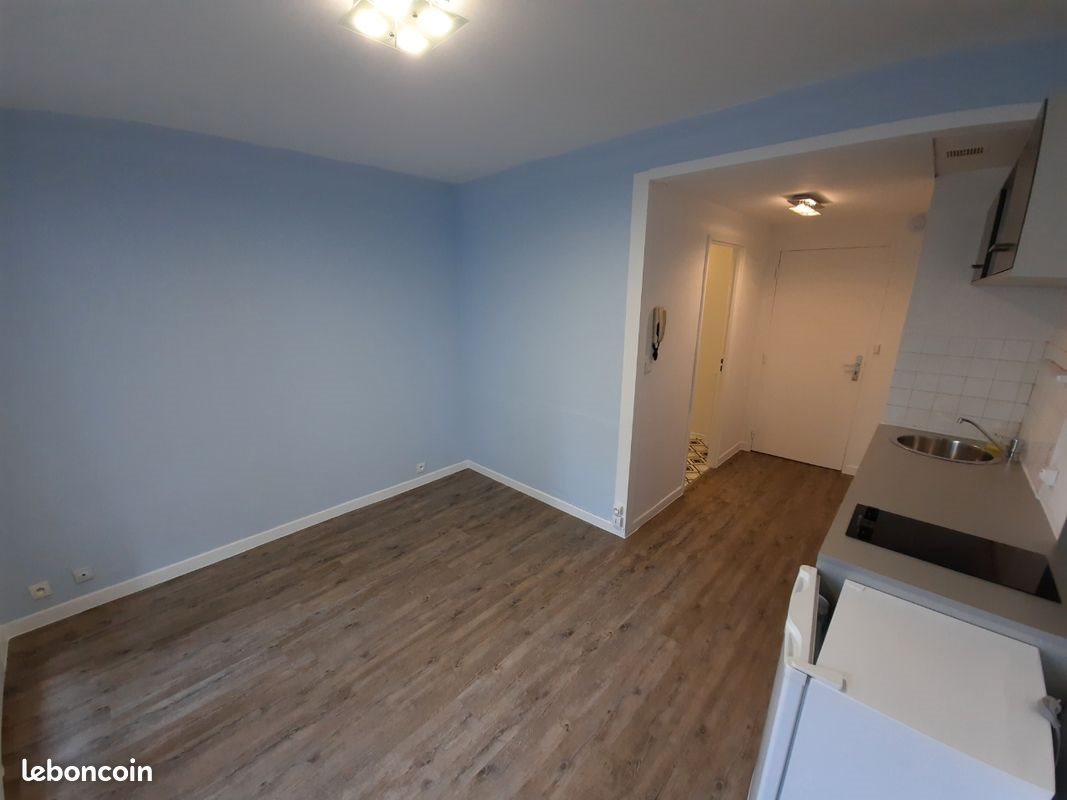 Appartement à louer, 18m², Charleville-Mézières