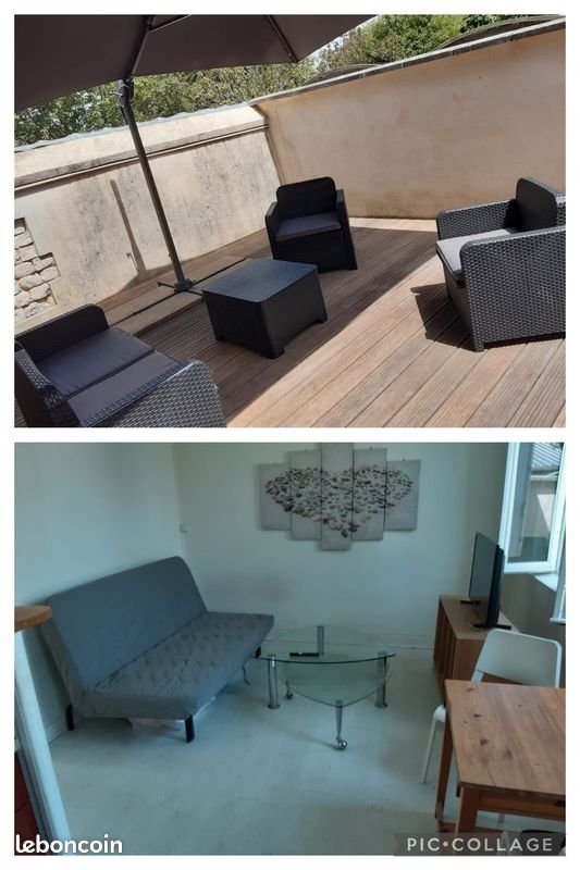 Appartement à louer, 45m², Caudebec-lès-Elbeuf