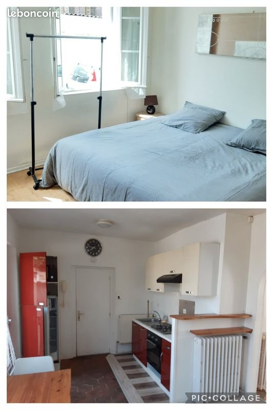 Appartement à louer, 45m², Caudebec-lès-Elbeuf