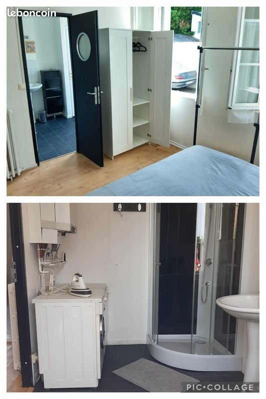 Appartement à louer, 45m², Caudebec-lès-Elbeuf