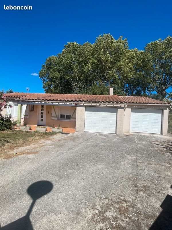 Maison à vendre, 80m², Belvèze-du-Razès