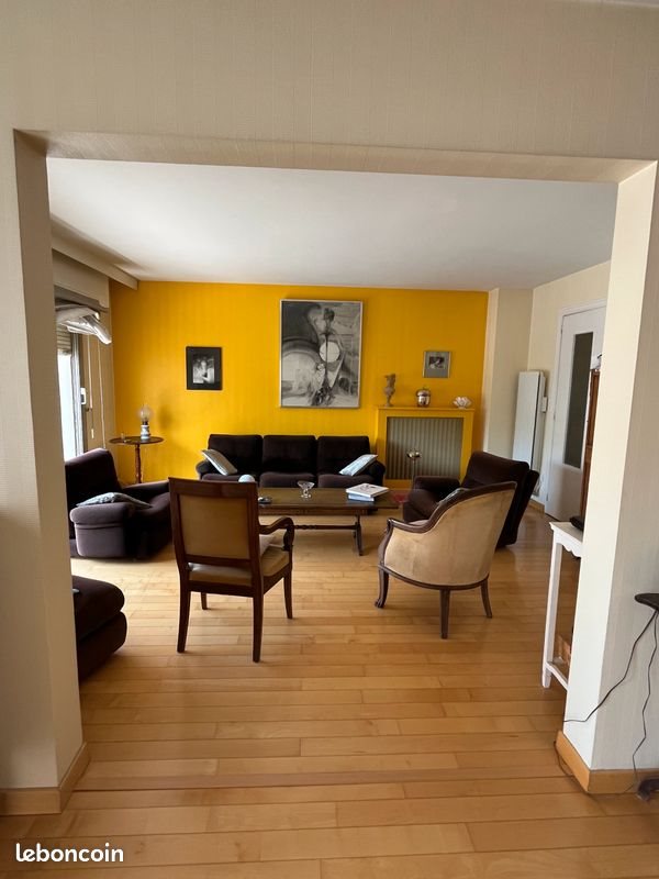 Appartement à vendre, 99m², Nantes