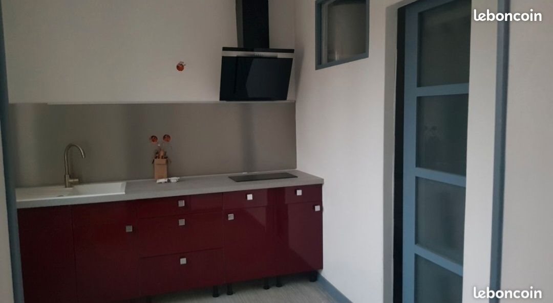 Maison à louer, 35m², Coutras