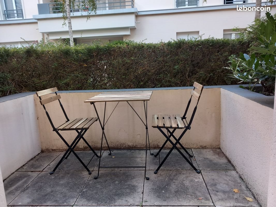 Appartement à louer, 27m², Reims
