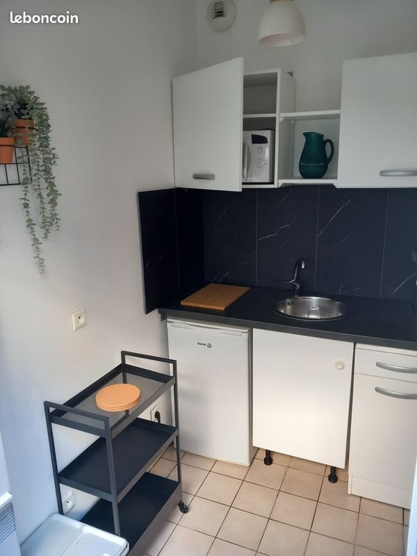 Appartement à louer, 27m², Reims
