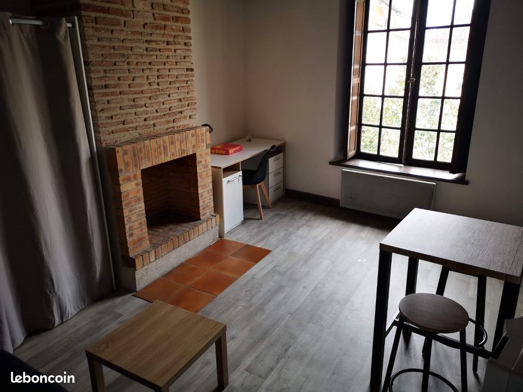 Appartement à louer, 25m², Blois