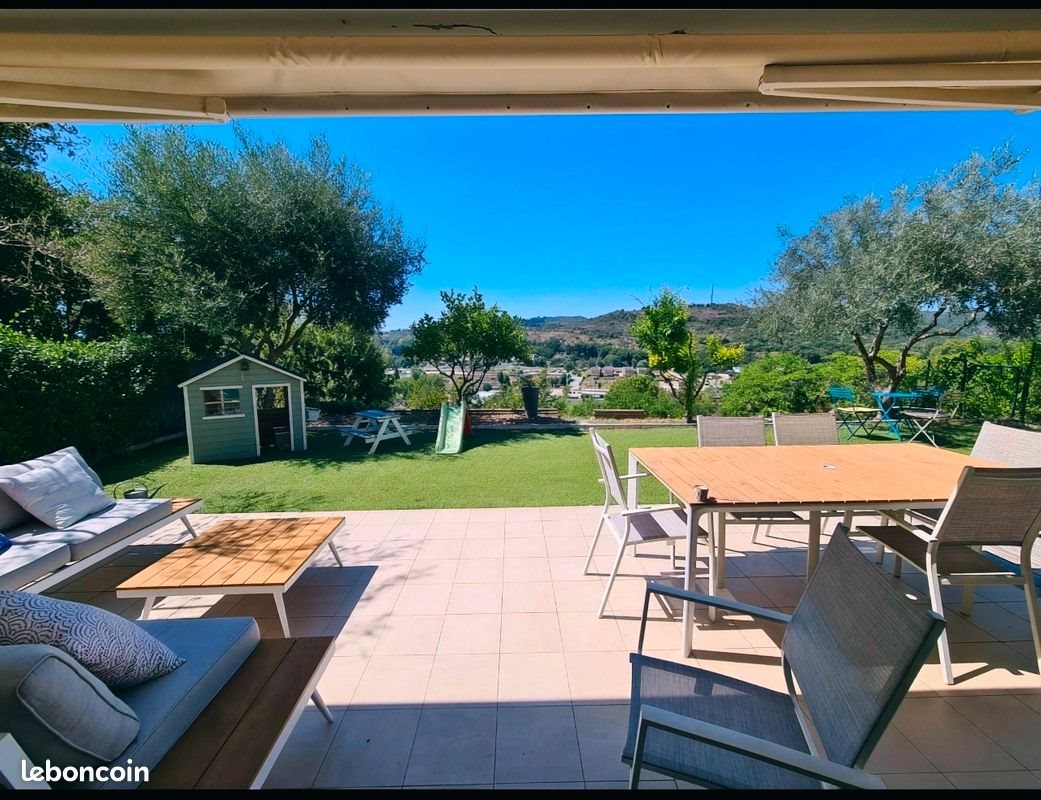 Appartement à vendre, 84m², Villeneuve-Loubet