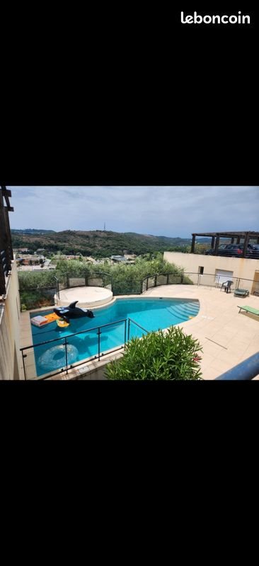 Appartement à vendre, 84m², Villeneuve-Loubet