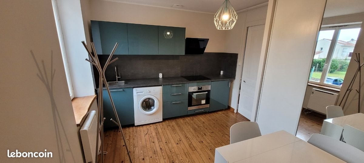 Appartement à louer, 35m², Craponne