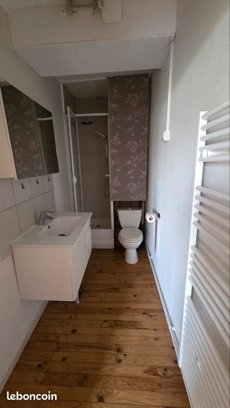 Appartement à louer, 35m², Craponne