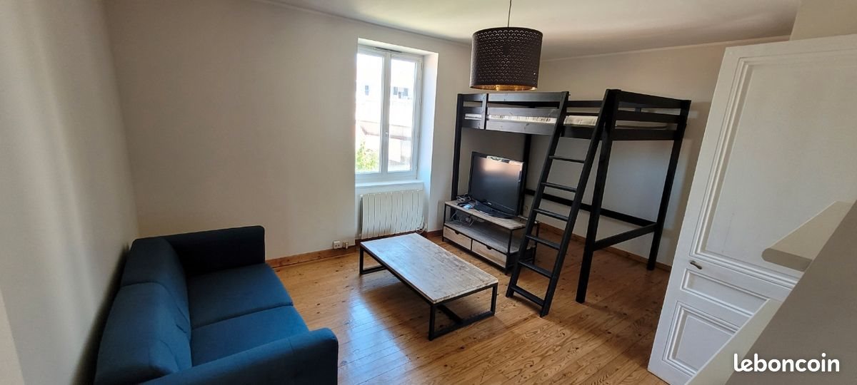 Appartement à louer, 35m², Craponne