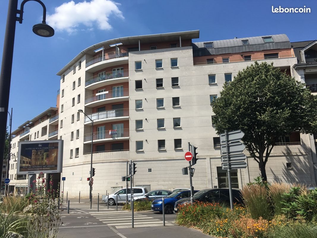 Appartement à louer, 24m², Rouen