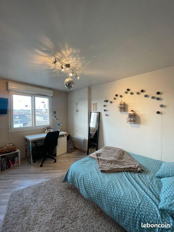 Appartement à louer, 24m², Rouen