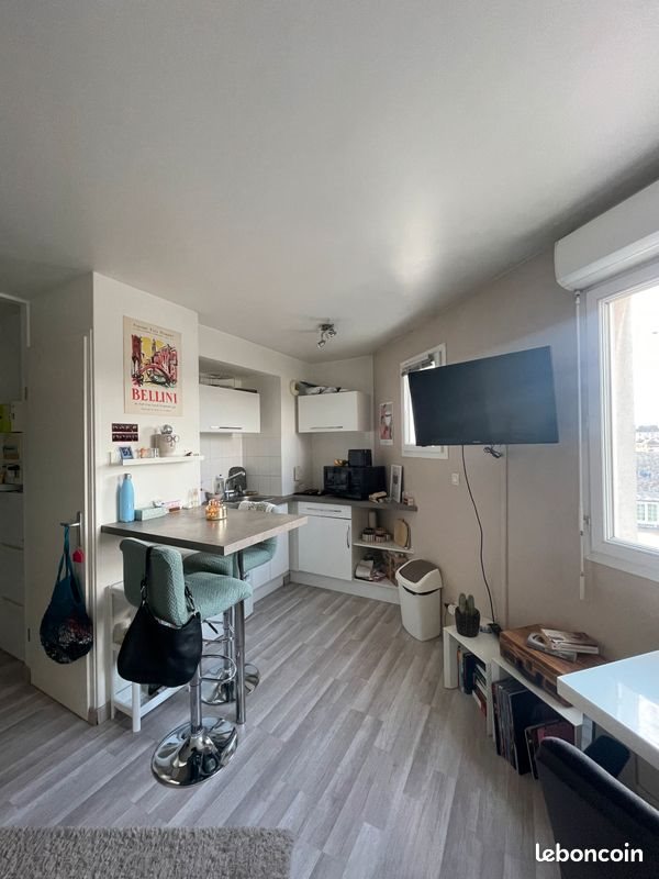 Appartement à louer, 24m², Rouen