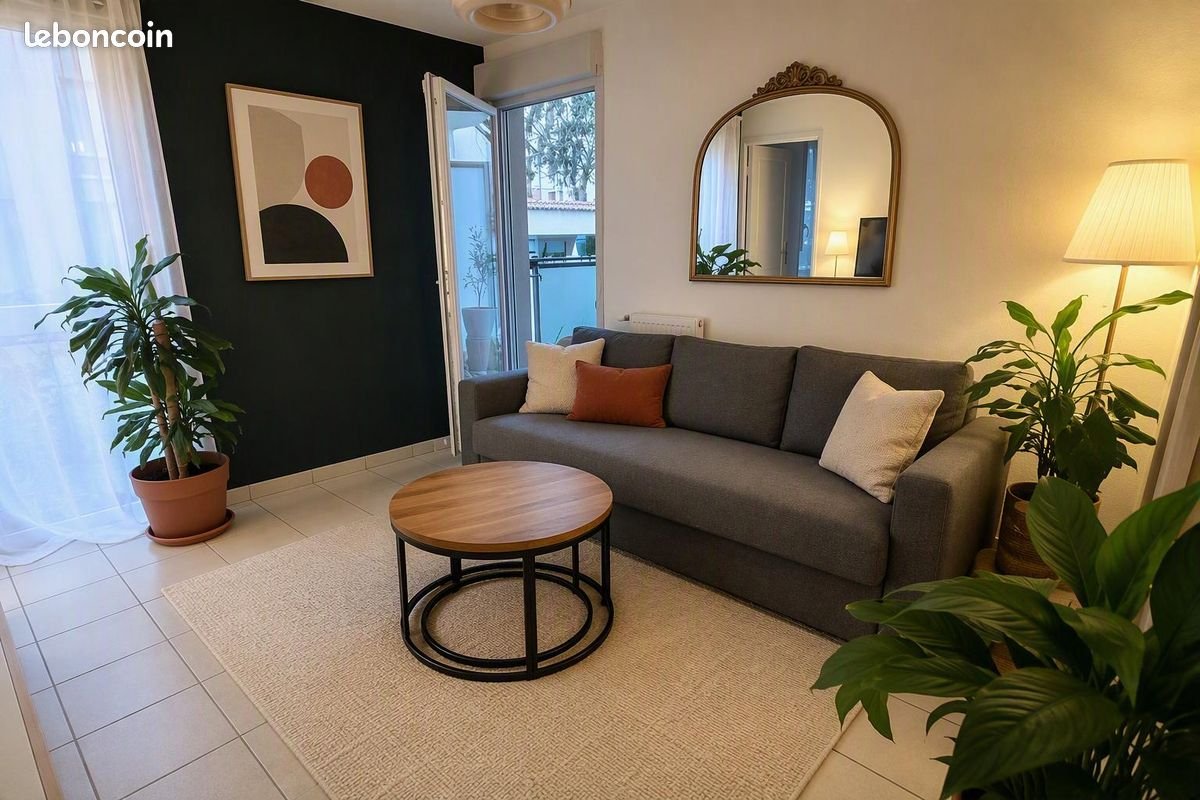 Appartement à vendre, 37m², Villeurbanne