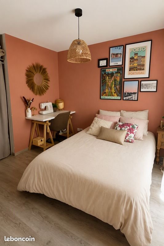 Appartement à vendre, 37m², Villeurbanne