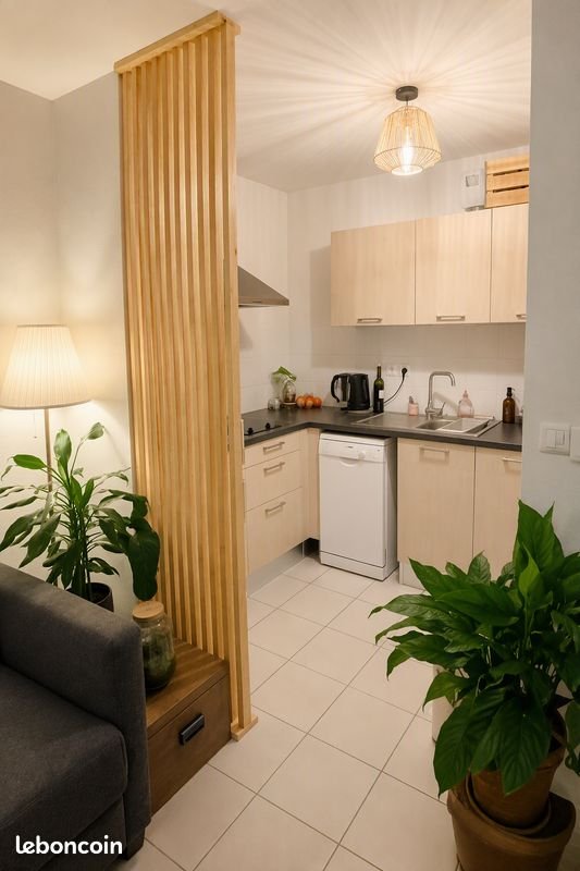Appartement à vendre, 37m², Villeurbanne