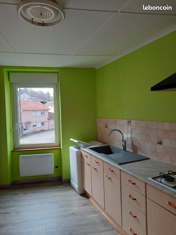 Appartement à louer, 61m², Aillevillers-et-Lyaumont