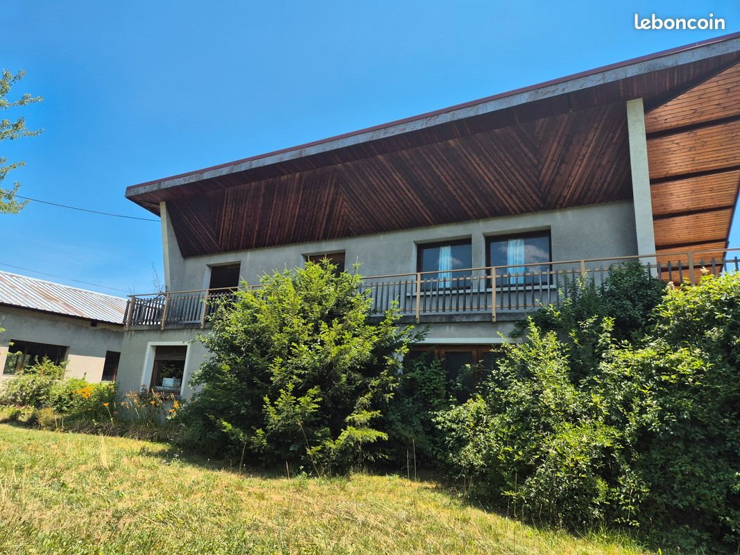 Maison à vendre, 200m², Champ-sur-Drac