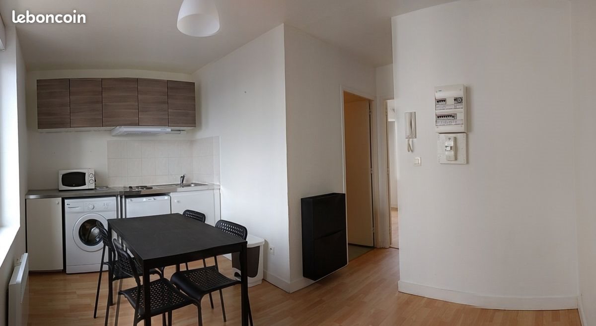 Appartement à louer, 25m², Brest