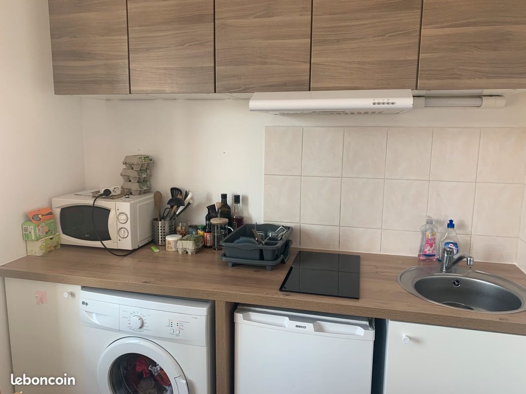 Appartement à louer, 25m², Brest