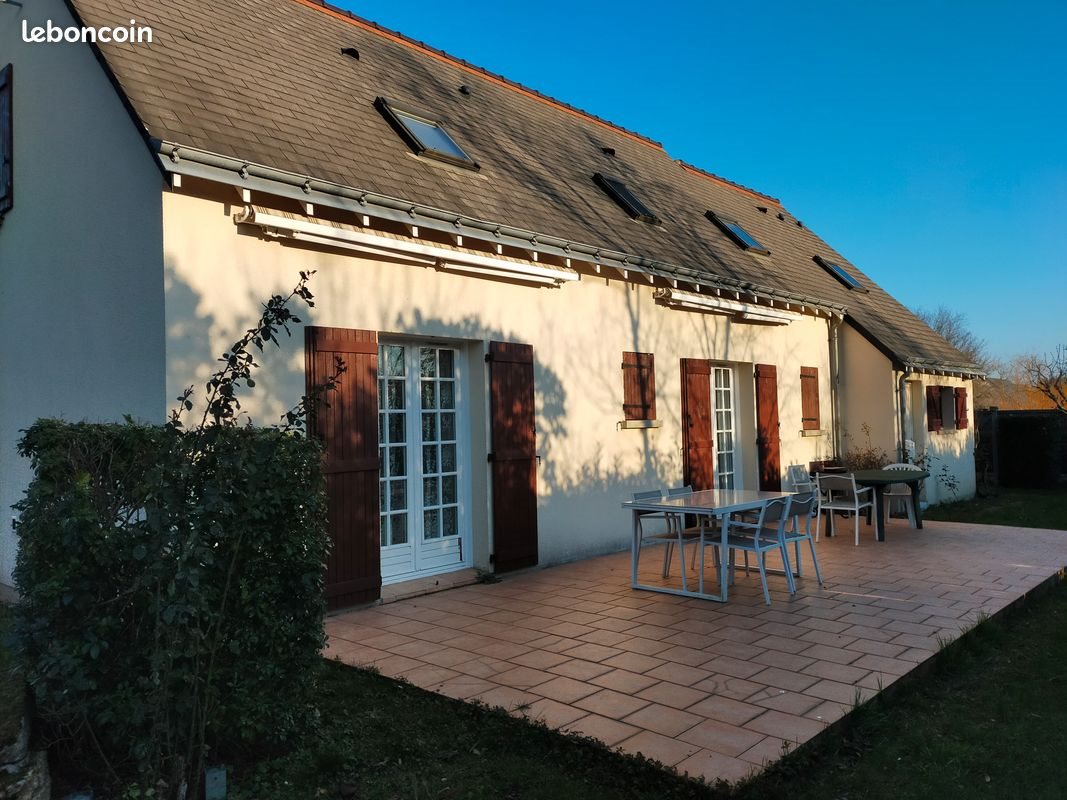 Maison à vendre, 134m², Fondettes