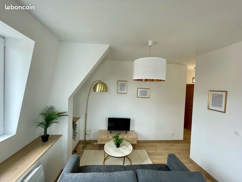 Appartement à louer, 38m², Nancy