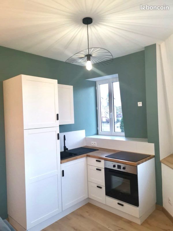 Appartement à louer, 38m², Nancy
