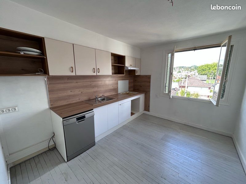 Appartement à louer, 70m², Brive-la-Gaillarde