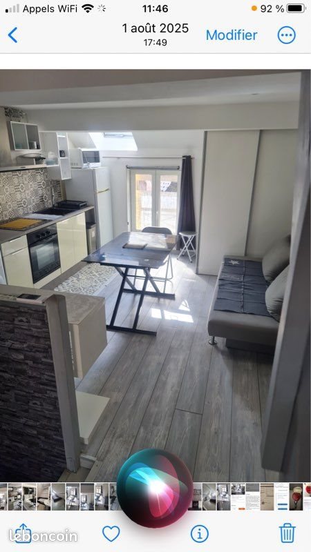 Appartement à louer, 20m², Nevers