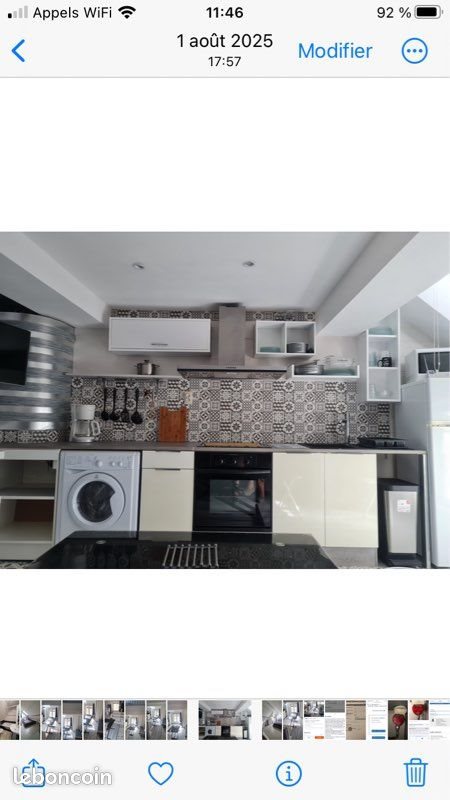 Appartement à louer, 20m², Nevers