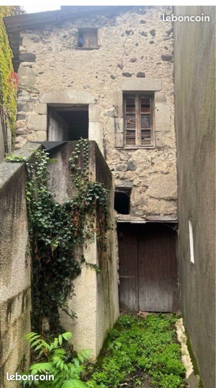 Maison à vendre, 60m², La Roche-Blanche