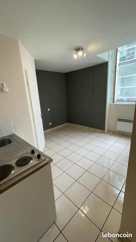 Appartement à louer, 19m², Saint-Étienne