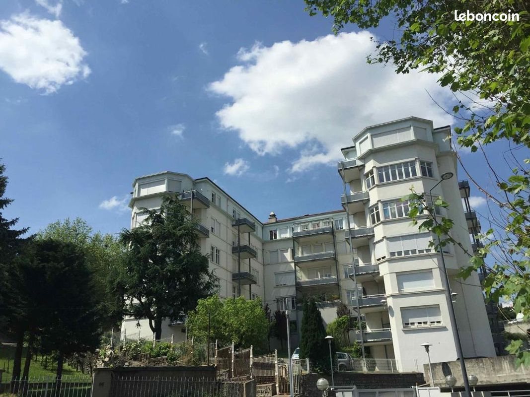 Appartement à louer, 19m², Saint-Étienne