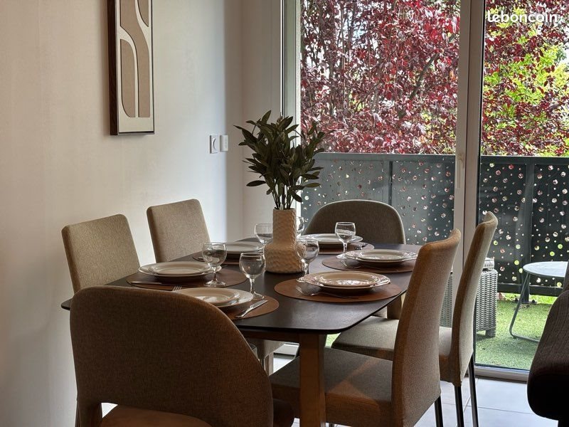 Appartement à louer, 60m², Chambéry
