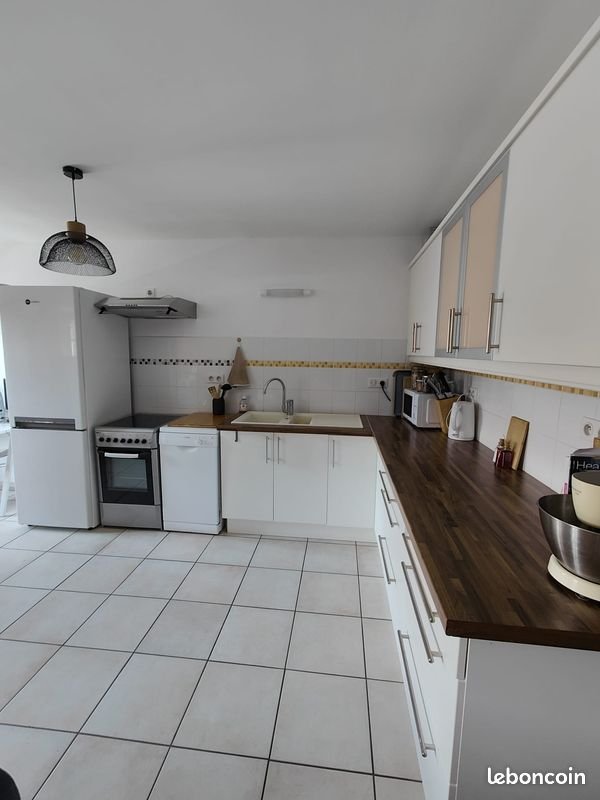 Appartement à vendre, 55m², Sallanches