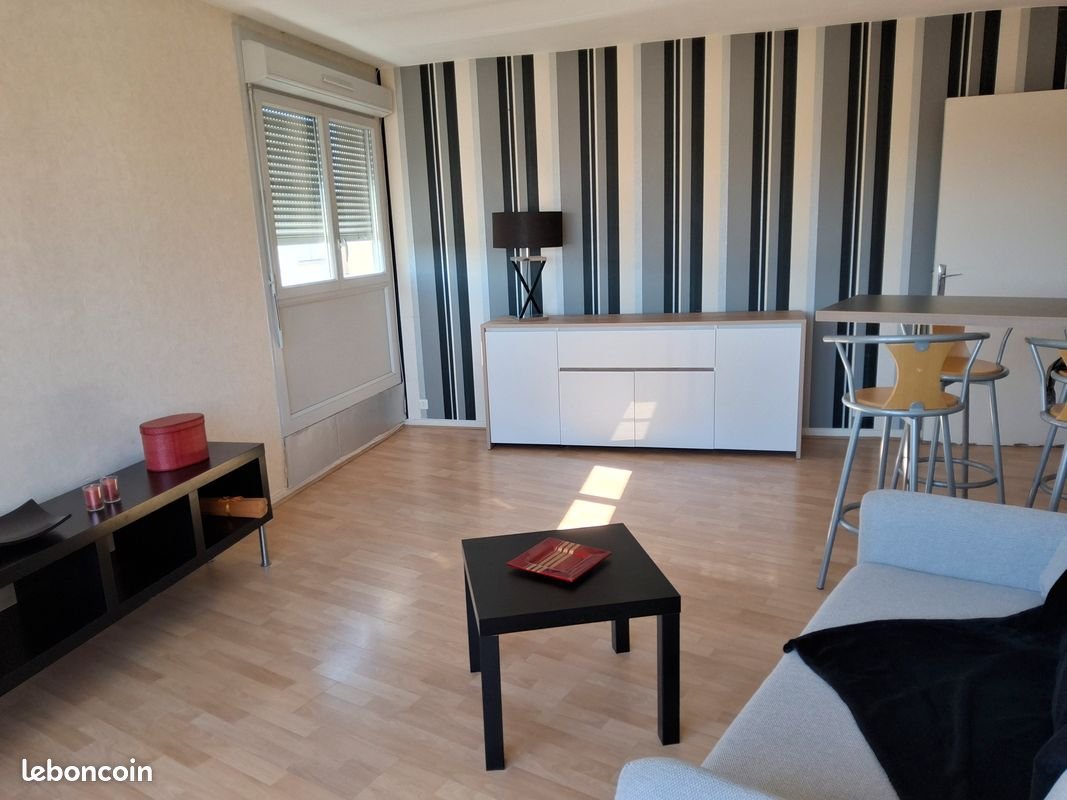 Appartement à louer, 52m², Reims
