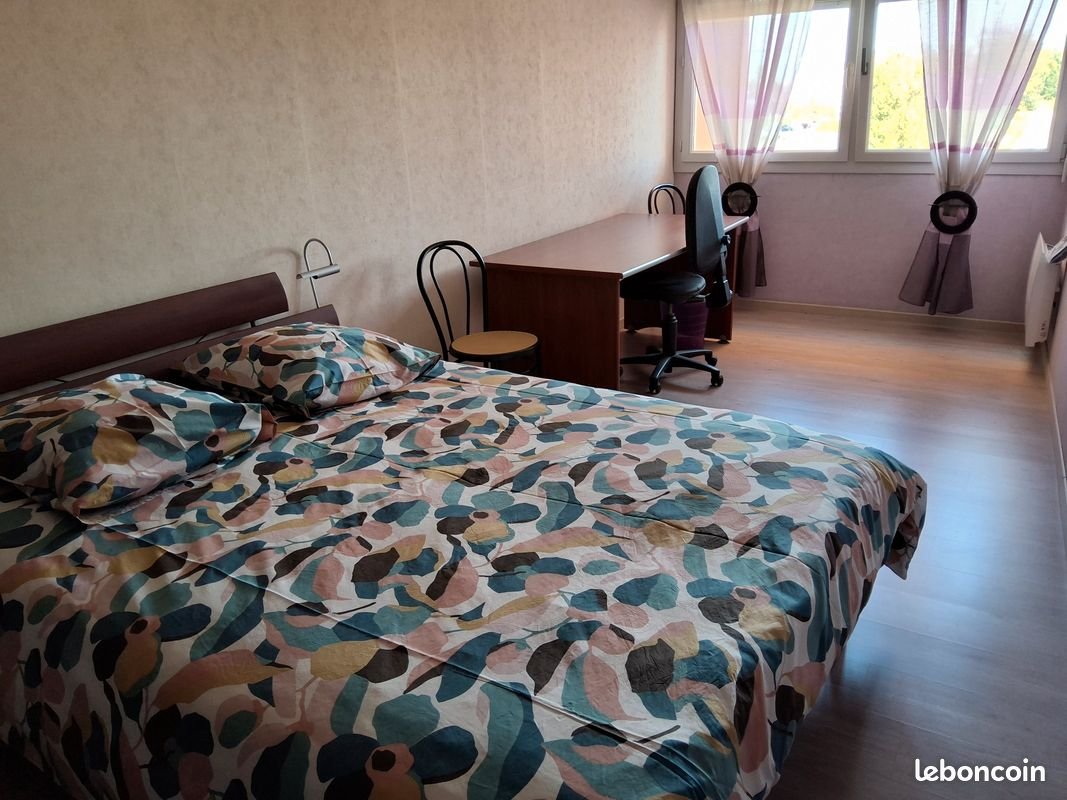Appartement à louer, 52m², Reims
