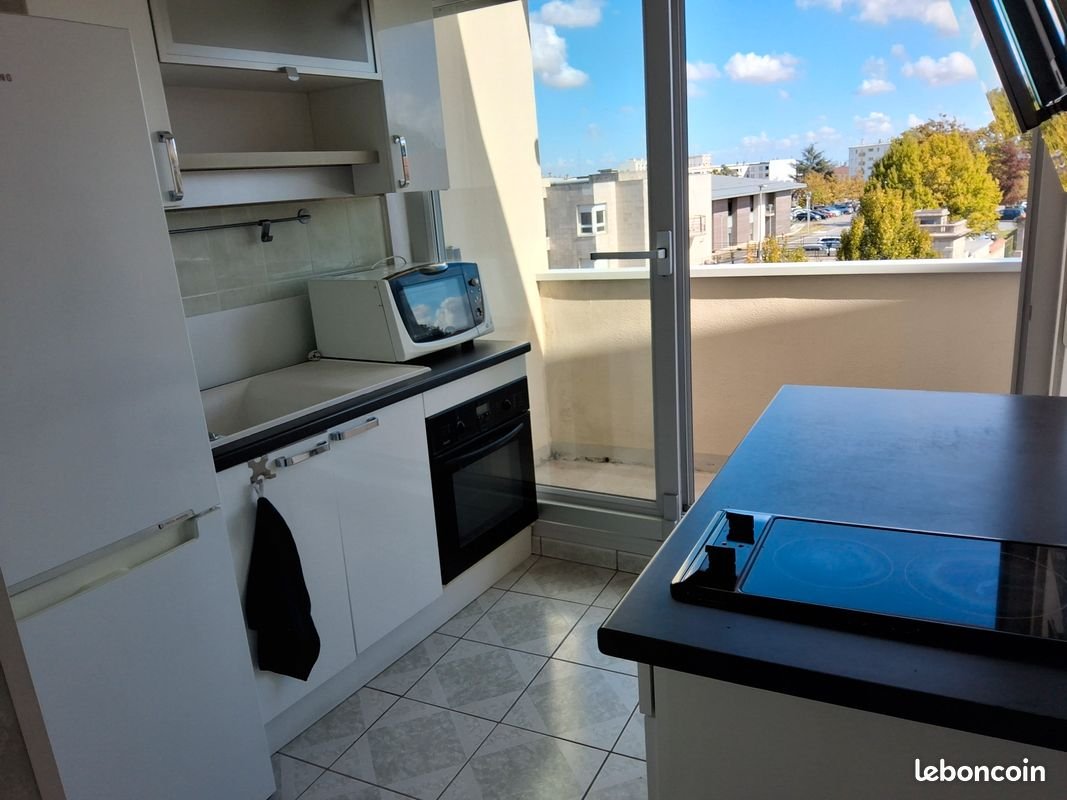 Appartement à louer, 52m², Reims