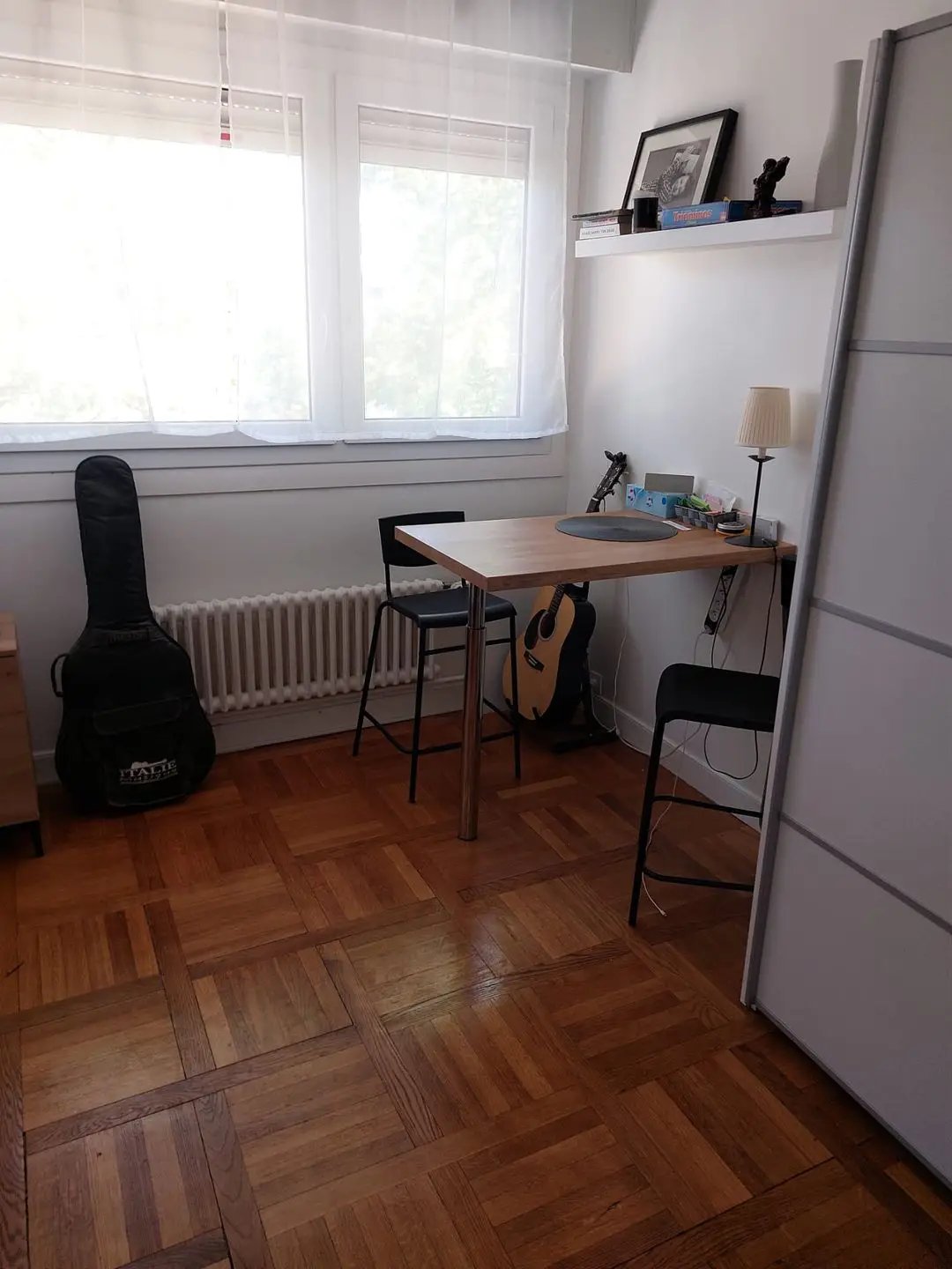Appartement à vendre, 18m², Garches