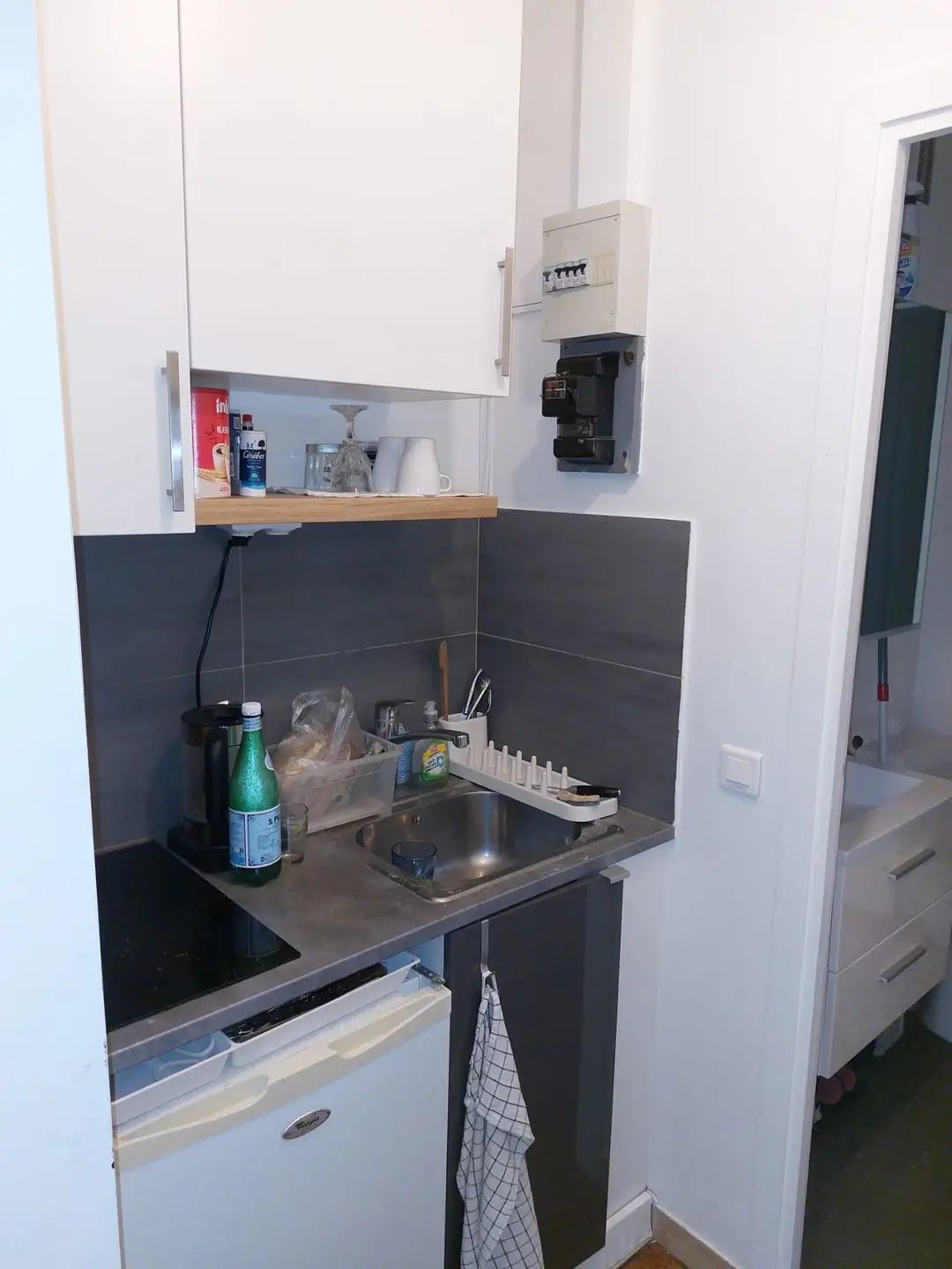 Appartement à vendre, 18m², Garches