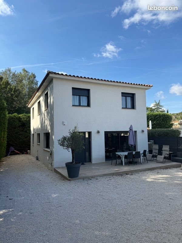 Maison à vendre, 155m², Les Pennes-Mirabeau