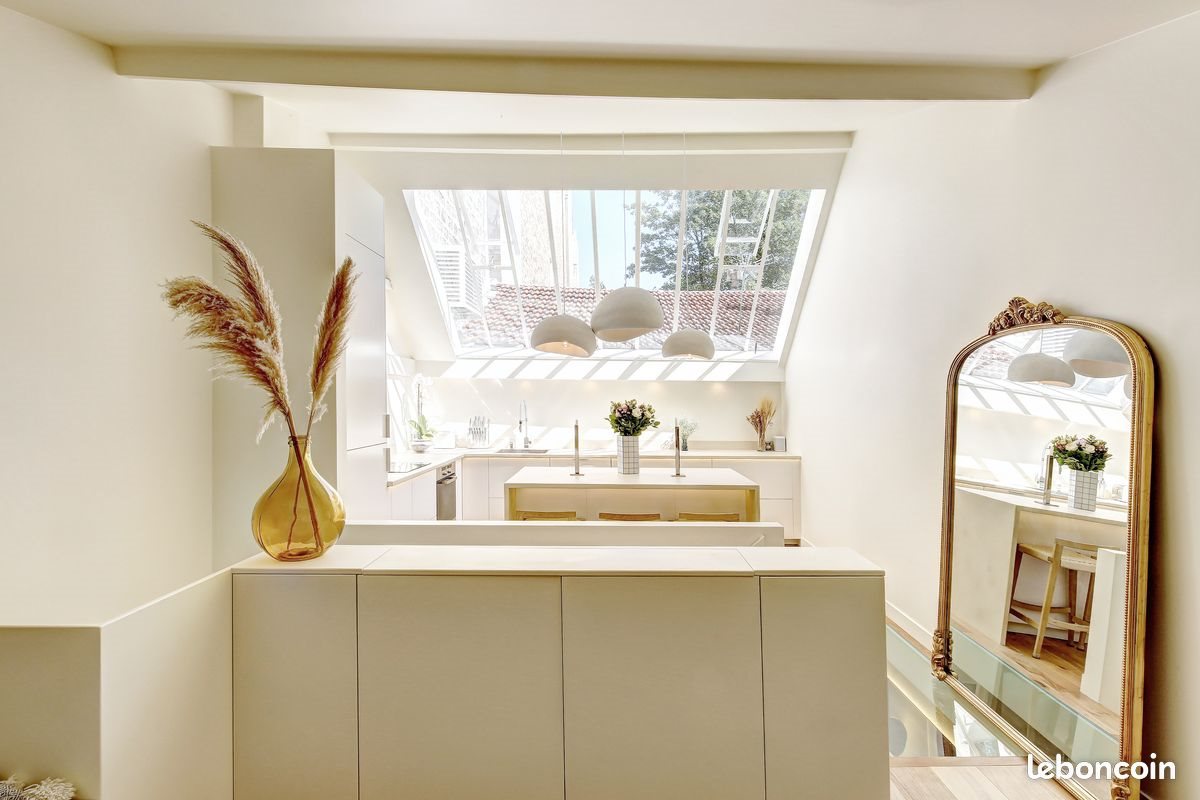 Maison à vendre, 60m², Paris 17ème