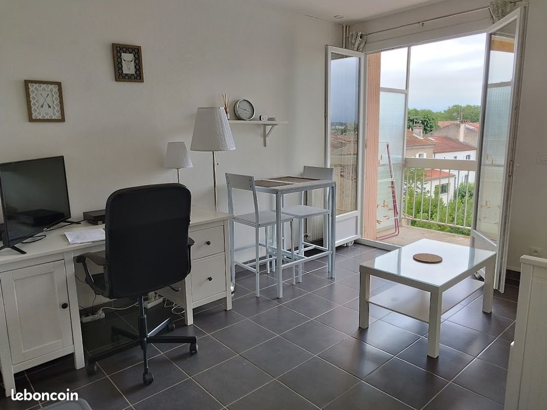 Appartement à louer, 18m², Castres